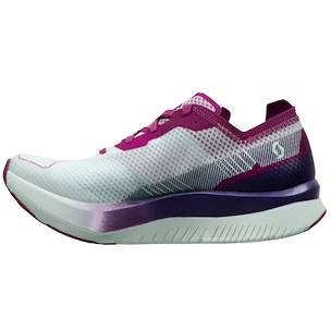 Scott  Carbon RC White/Carmine Pink  Női futócipő