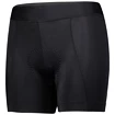 Scott  Endurance 20 ++ Black/Dark Grey Női kerékpáros rövidnadrág