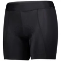 Scott  Endurance 20 ++ Black/Dark Grey Női kerékpáros rövidnadrág