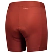 Scott  Endurance 20 ++ Rust Red/Brick Red Női kerékpáros rövidnadrág