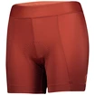 Scott  Endurance 20 ++ Rust Red/Brick Red Női kerékpáros rövidnadrág