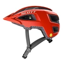 Scott  Groove Plus (CE) Florida Red Kerékpáros sisak