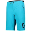 Scott  Jr Trail 10 LS/Fit w/Pad Breeze Blue Kerékpáros gyerekrövidnadrág
