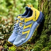 Scott  Kinabalu 2 Glace Blue/Sun Yellow  Női futócipő