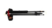 Scott  Pole Trail Carbon Black 120 Terepbotok