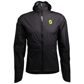 Scott  RC Run Waterproof Black/Yellow  Férfidzseki