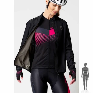 Scott  RC Weather WS Black Női dzseki