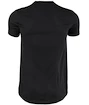 Scott  Shirt Underwear WS S/Sl Black funkční Férfipóló