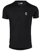 Scott  Shirt Underwear WS S/Sl Black funkční Férfipóló