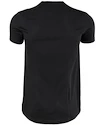 Scott  Shirt Underwear WS S/Sl Black funkční Férfipóló