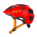 Scott Spunto gyerek sisak (CE) Florida Red