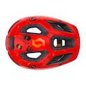 Scott Spunto gyerek sisak (CE) Florida Red