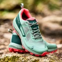 Scott  Supertrac 3 GTX Frost Green/Coral Pink  Női futócipő