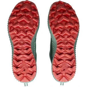 Scott  Supertrac 3 GTX Frost Green/Coral Pink  Női futócipő