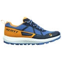 Scott  Supertrac 3 GTX Midnight Blue/Bright Orange  Férfi futócipő