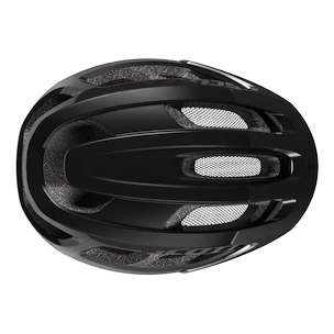 Scott  Supra (CE) Black Kerékpáros sisak