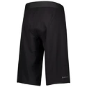 Scott  Trail Vertic w/Pad Black Kerékpáros rövidnadrág férfiaknak