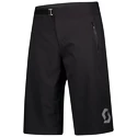 Scott  Trail Vertic w/Pad Black Kerékpáros rövidnadrág férfiaknak