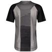 Scott  Trail Vertic Zip S/Sl Black/Slate Grey Kerékpáros férfimez