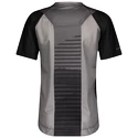Scott  Trail Vertic Zip S/Sl Black/Slate Grey Kerékpáros férfimez