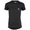 Scott  Underwear WS S/Sl Black Női póló