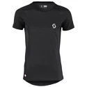 Scott  Underwear WS S/Sl Black Női póló