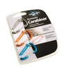 Sea to summit  Accessory Carabiner Set 3pcs  Kulcstartó