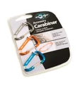 Sea to summit  Accessory Carabiner Set 3pcs  Kulcstartó