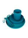 Sea to summit  Delta Camp Set (Bowl, Plate, Mug, Cutlery) Edények