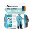 Sea to summit  Ultra-Sil 15D Tarp Poncho Blue Esőkabát