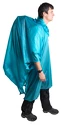 Sea to summit  Ultra-Sil 15D Tarp Poncho Blue Esőkabát