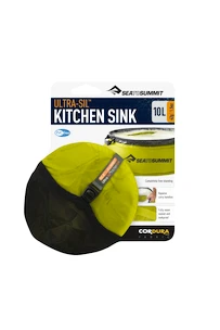 Sea to summit  Ultra-Sil Kitchen Sink 10 Liter Lime Pótalkatrész