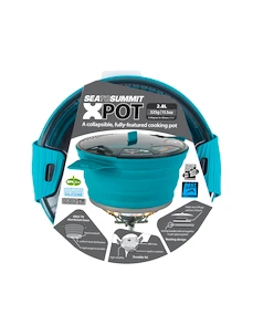 Sea to summit  X-Pot 2.8 Liter  Fazék