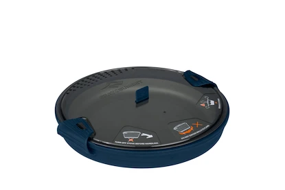 Sea to summit  X-Pot 4.0 Navy Fazék