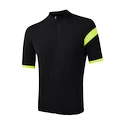 Sensor  Cyklo Classic Black/Neon Yellow Kerékpáros férfimez S