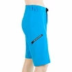Sensor  Cyklo Helium Blue/Black Kerékpáros rövidnadrág férfiaknak