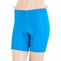 Sensor  Cyklo Helium Blue/White Női kerékpáros rövidnadrág