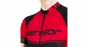 Sensor  Cyklo Team Up Black/Red Kerékpáros férfimez