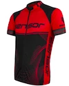 Sensor  Cyklo Team Up Black/Red Kerékpáros férfimez S