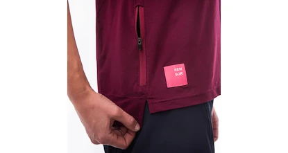 Sensor  Helium Női kerékpáros mez S