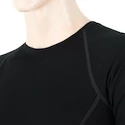 Sensor Merino Active férfi funkcionális póló, fekete