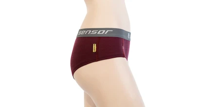 Sensor  Merino Air Port Red Női alsó