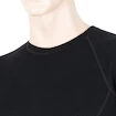 Sensor Merino DF funkcionális férfi póló, fekete