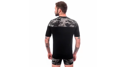 Sensor  Merino Impress Férfipóló