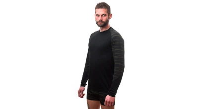 Sensor  Merino Impress Férfipóló L