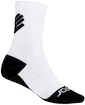 Sensor Race Merino funkcionális zokni, fehér