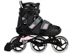 Sérült csomagolás -  Playlife  GT Pink 110  Női görkorcsolya  EUR 37