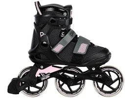 Sérült csomagolás - Playlife GT Pink 110 Női görkorcsolya EUR 38