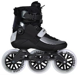 Sérült csomagolás - Powerslide Swell Nite 125 - 3D Adapt Férfi görkorcsolya EUR 43