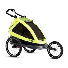 Sérült csomagolás - TaXXi S'Cool Kids Elite one Lime Babakocsi